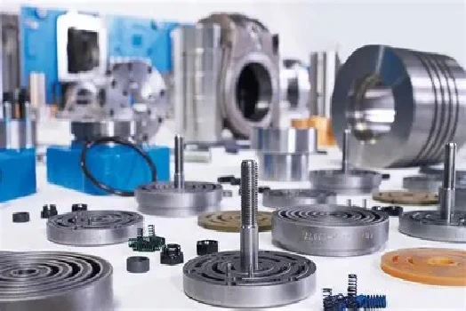 ARIEL SPARE PARTS